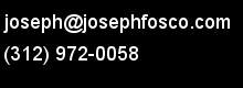 Joseph Fosco Contact Information